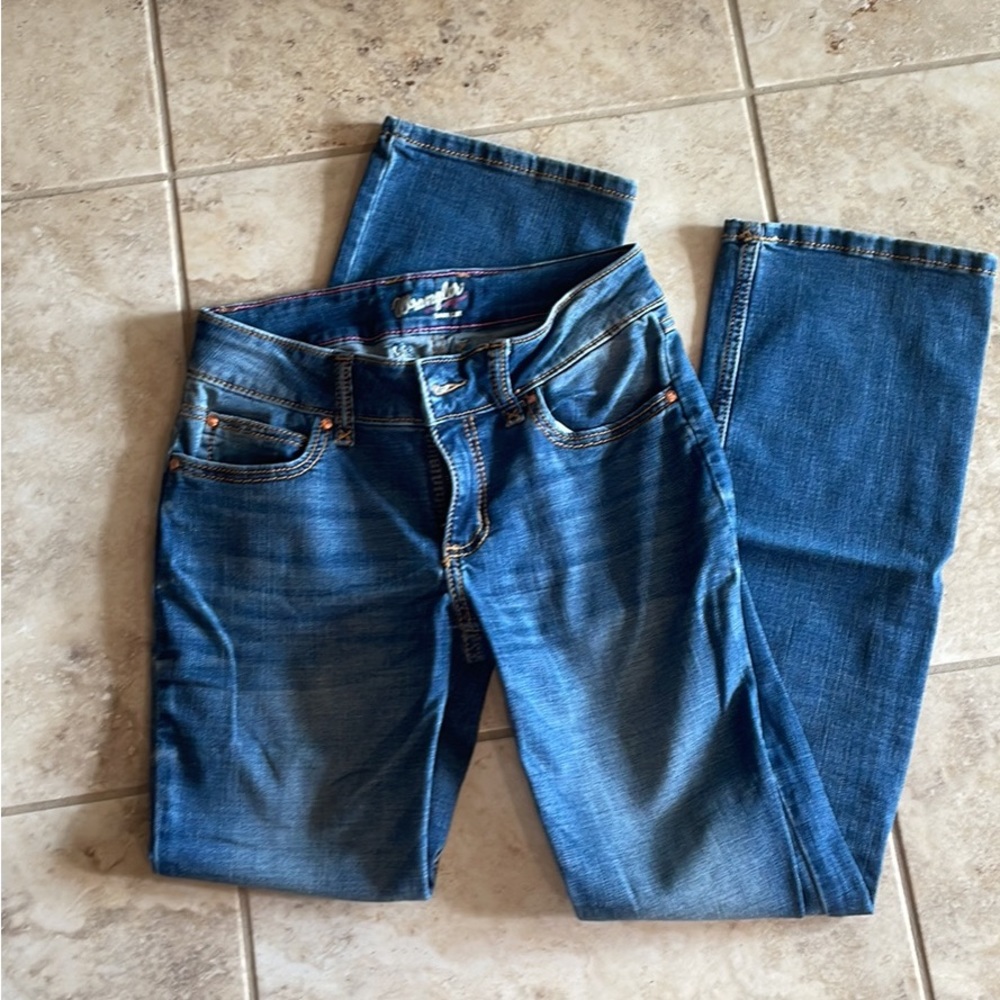 Wrangler jeans